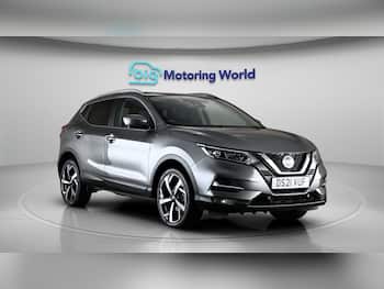 Used Nissan Qashqai 2021 for sale - 79852341: Photo