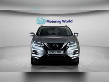 Used Nissan Qashqai 2021 for sale - 79852341: Photo
