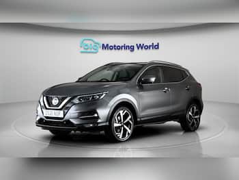 Used Nissan Qashqai 2021 for sale - 79852341: Photo