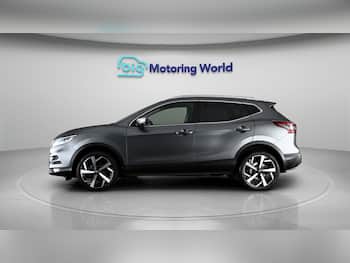 Used Nissan Qashqai 2021 for sale - 79852341: Photo