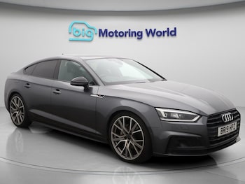 2019 (19) - 40 TDI Vorsprung 5dr S Tronic