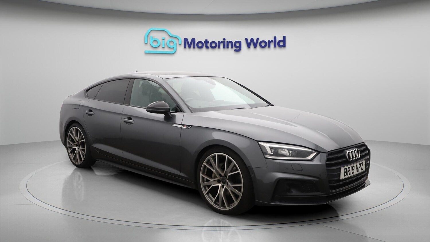 Used Audi A5 2019 for sale - 76607986: Photo 2