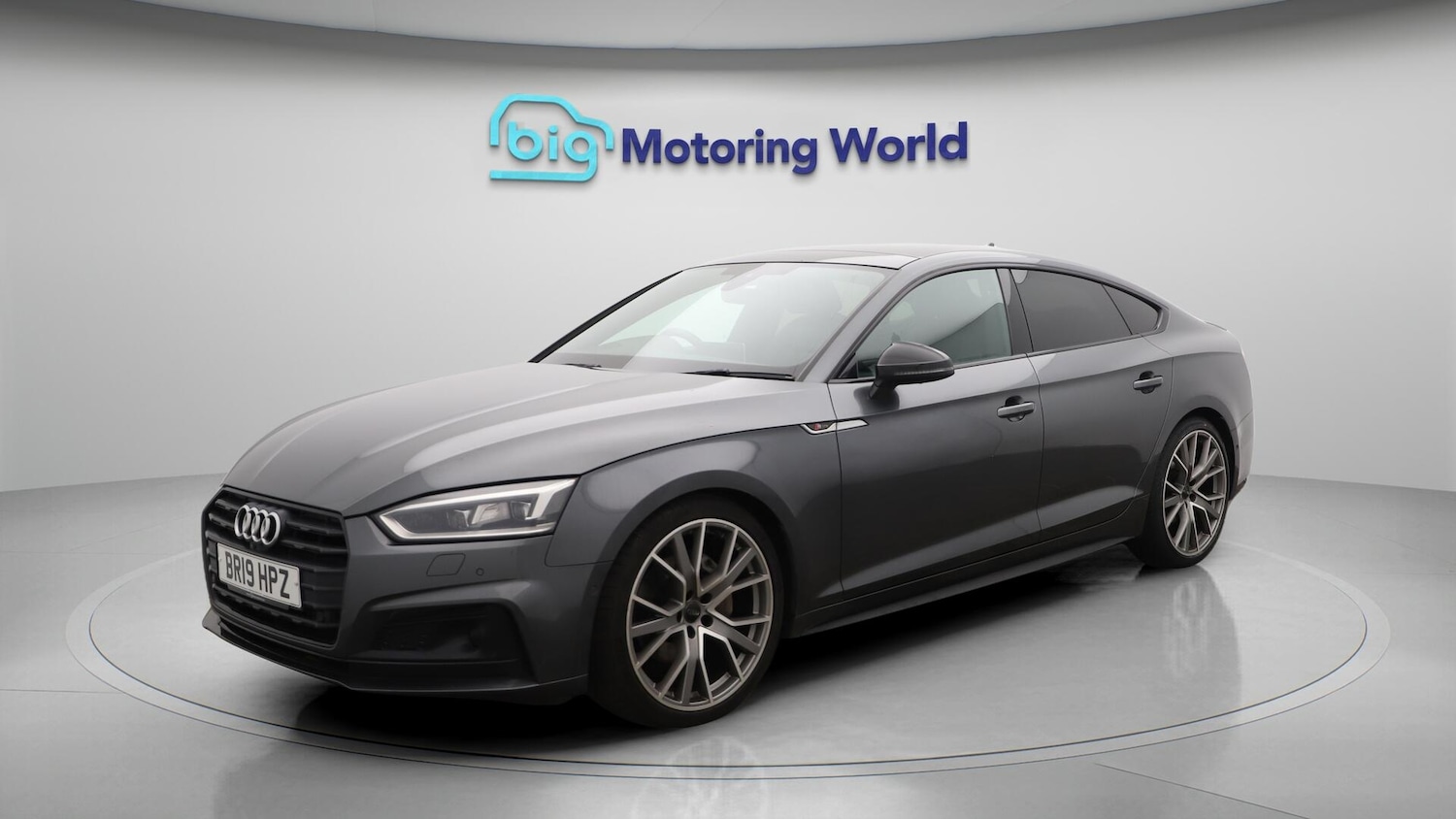 Used Audi A5 2019 for sale - 76607986: Photo 4