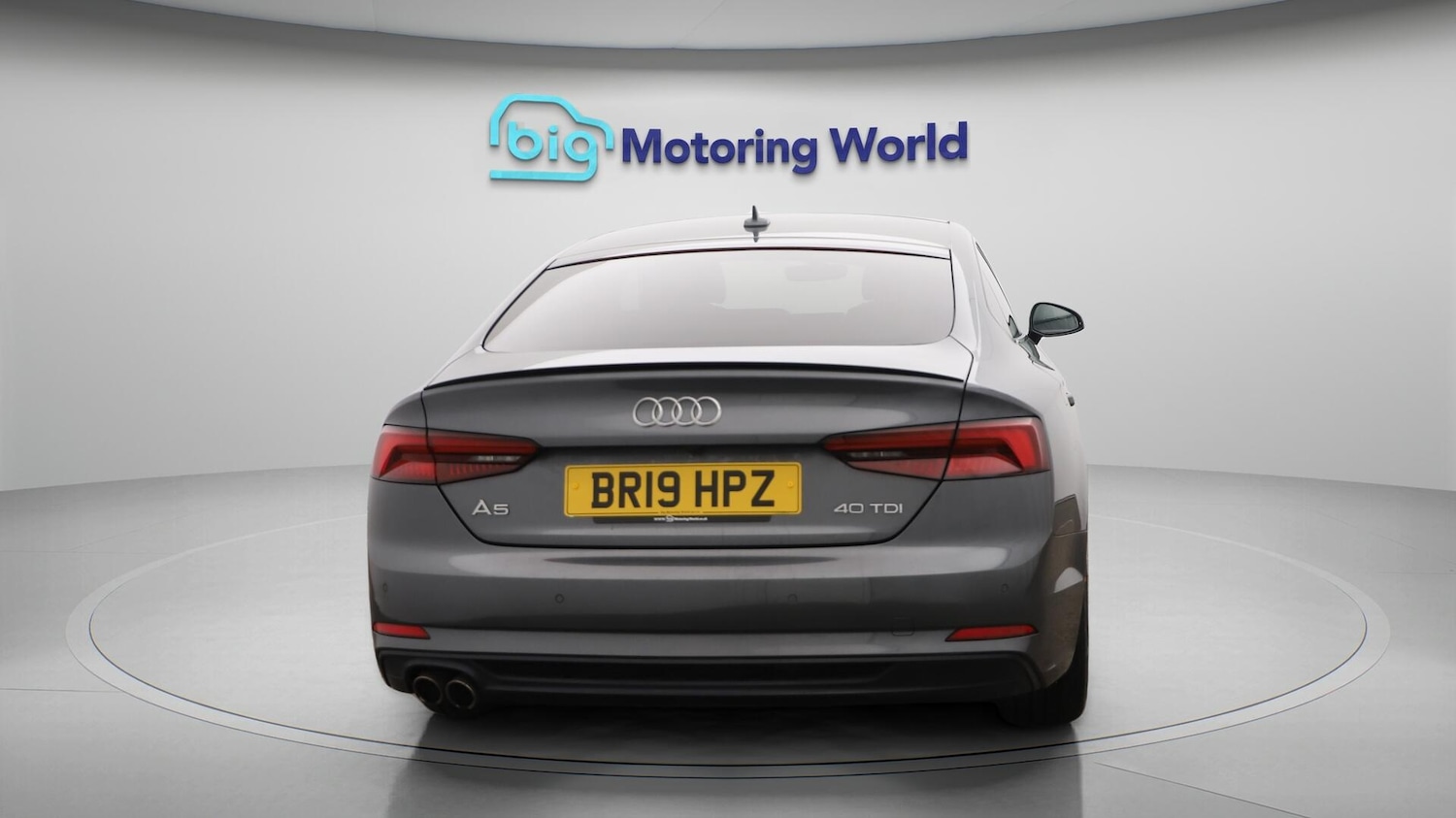 Used Audi A5 2019 for sale - 76607986: Photo 7