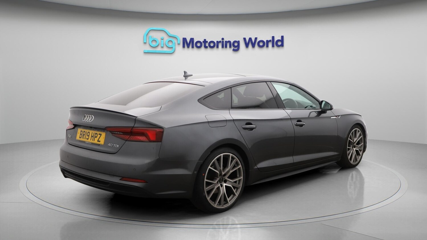 Used Audi A5 2019 for sale - 76607986: Photo 8