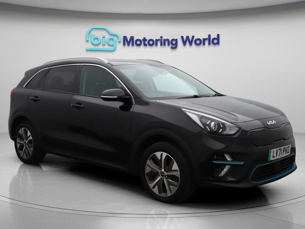 Used Kia Niro 2021 for sale - 76666591: Photo 1
