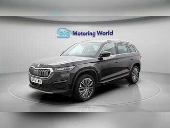 Used Skoda Kodiaq 2023 for sale - 78724872: Photo