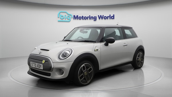 Used MINI Electric Hatch 2021 for sale - 76084509: Photo 4