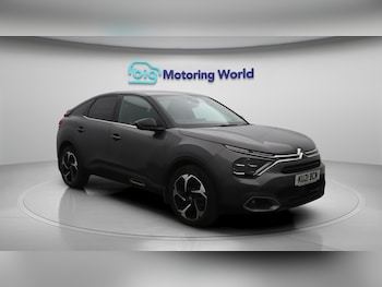 Used Citroen C4 2021 for sale - 75964715: Photo