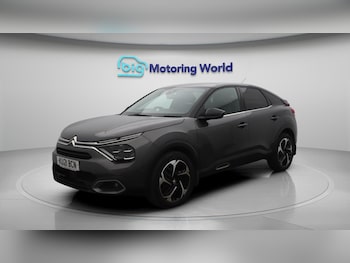 Used Citroen C4 2021 for sale - 75964715: Photo