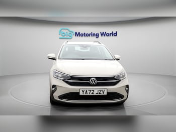 Used Volkswagen Taigo 2023 for sale - 77541766: Photo