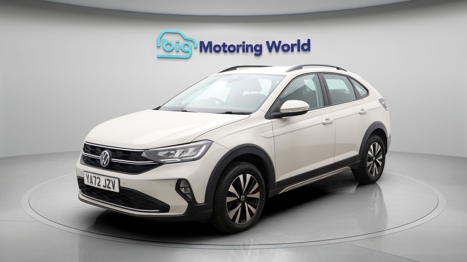 Used Volkswagen Taigo 2023 for sale - 77541766: Photo 3