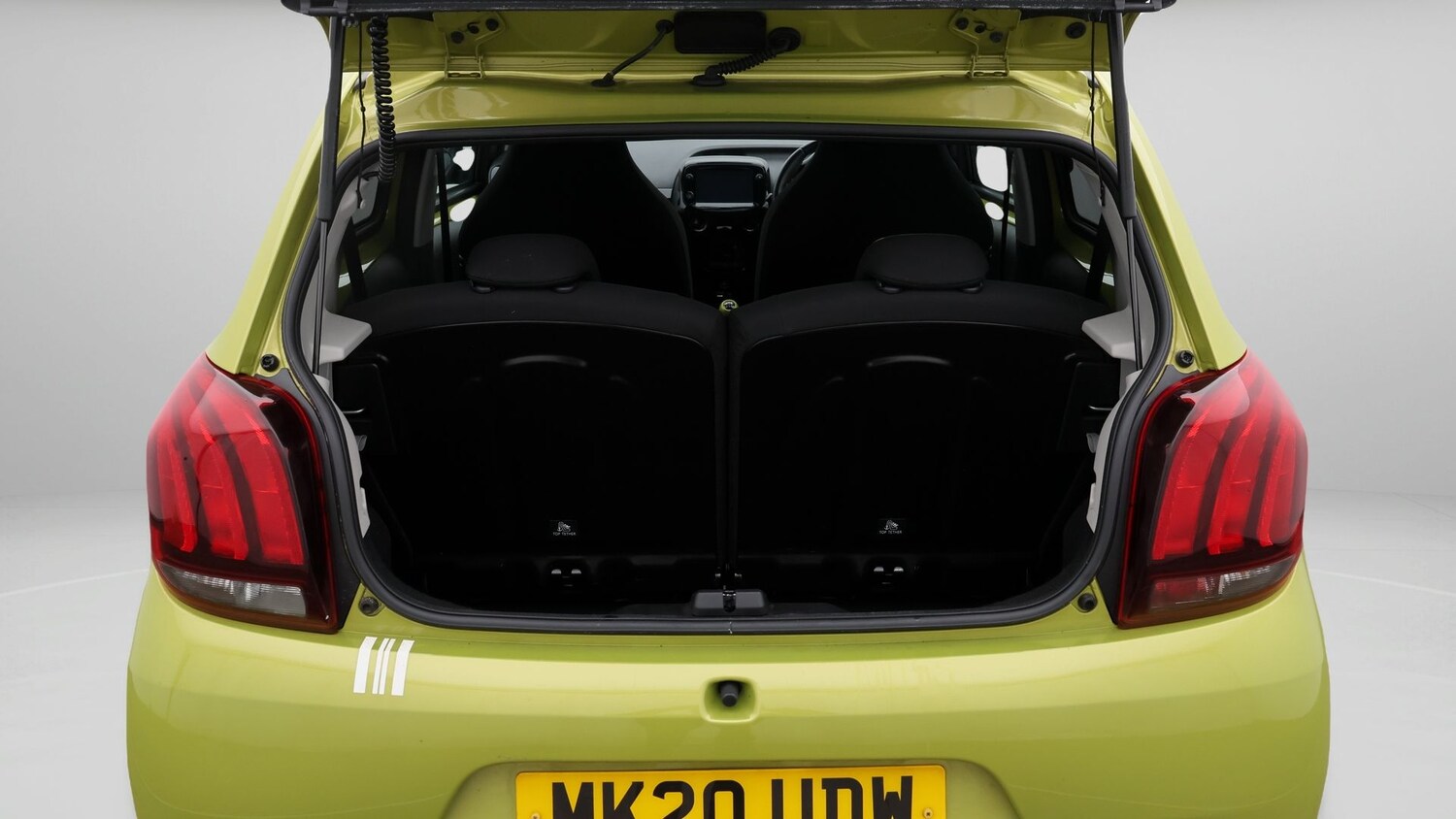 Used Peugeot 108 2020 for sale - 77459781: Photo 17