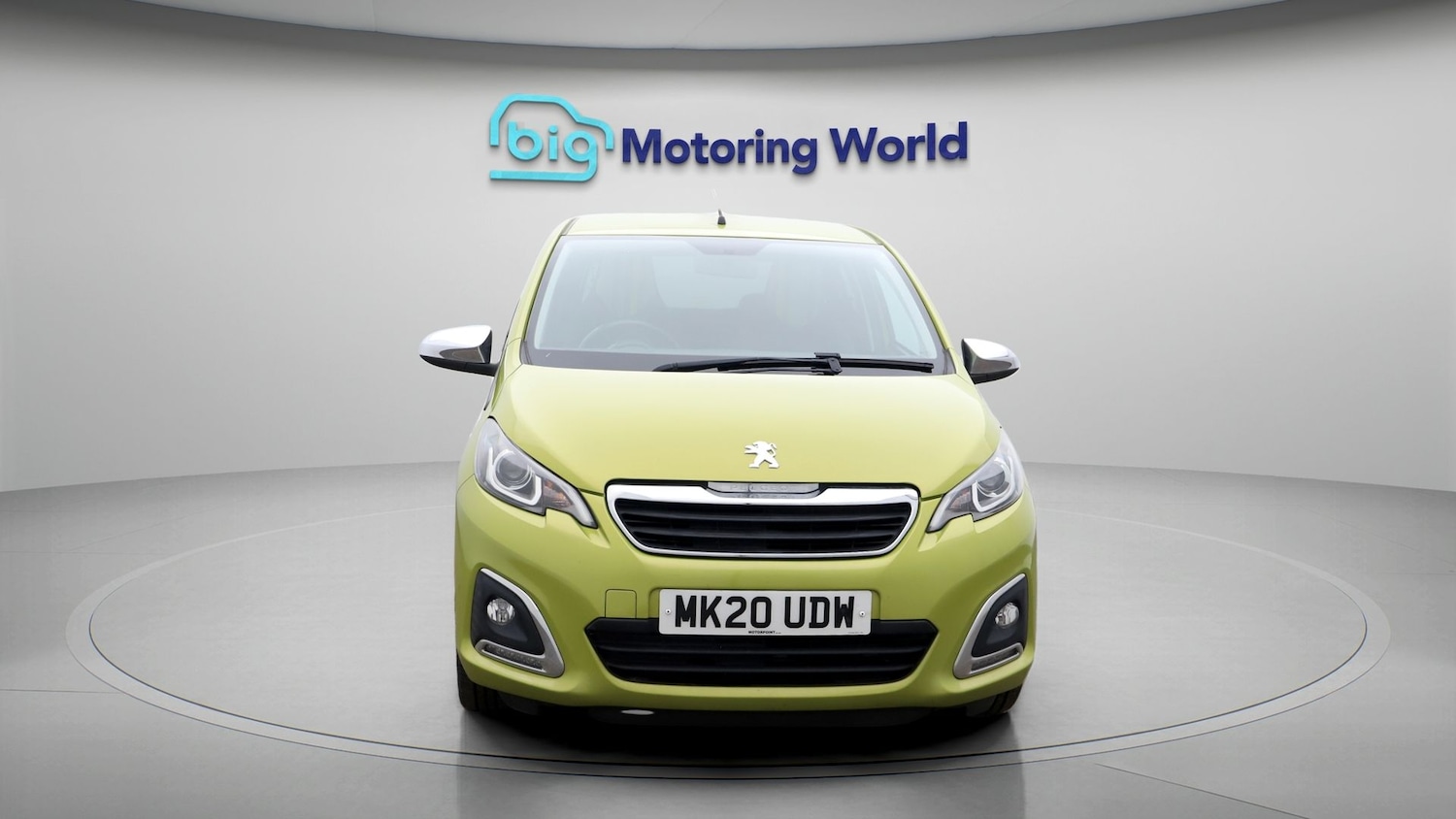 Used Peugeot 108 2020 for sale - 77459781: Photo 2
