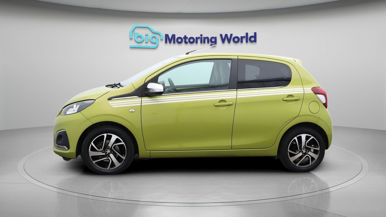 Used Peugeot 108 2020 for sale - 77459781: Photo 4