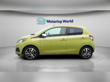 Used Peugeot 108 2020 for sale - 77459781: Photo