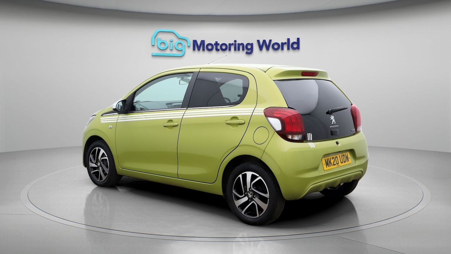 Used Peugeot 108 2020 for sale - 77459781: Photo 5