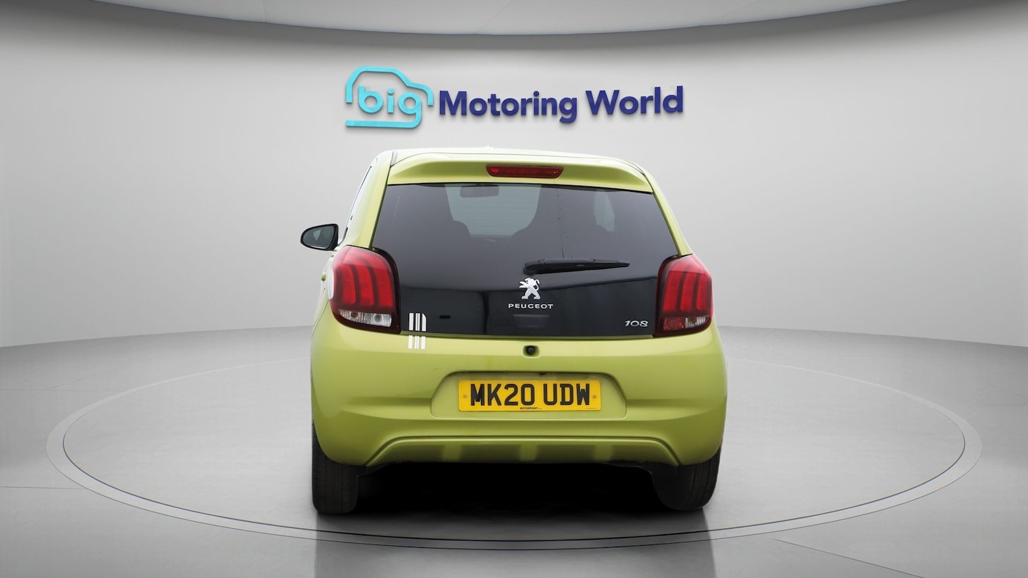 Used Peugeot 108 2020 for sale - 77459781: Photo 6