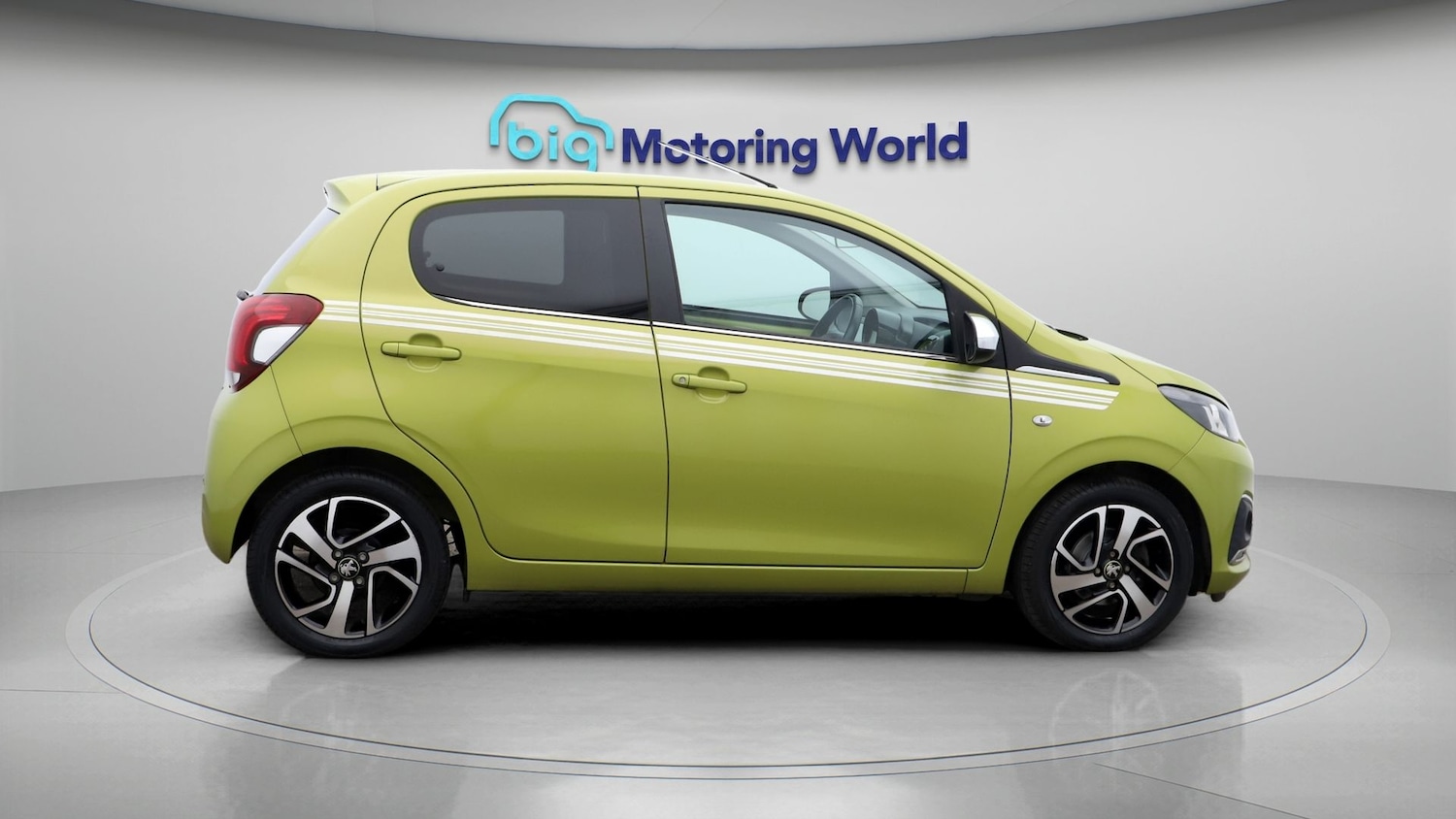 Used Peugeot 108 2020 for sale - 77459781: Photo 8