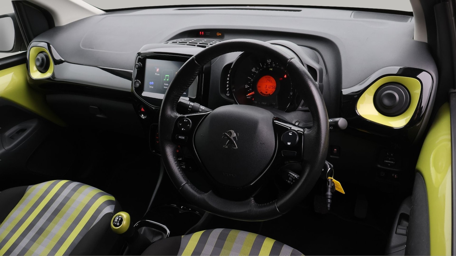 Used Peugeot 108 2020 for sale - 77459781: Photo 9