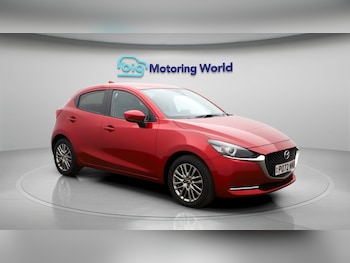 Mazda Mazda2 feature image
