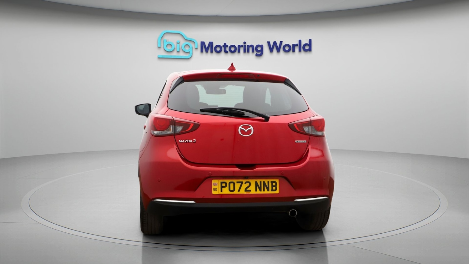Used Mazda Mazda2 2023 for sale - 77833360: Photo 6