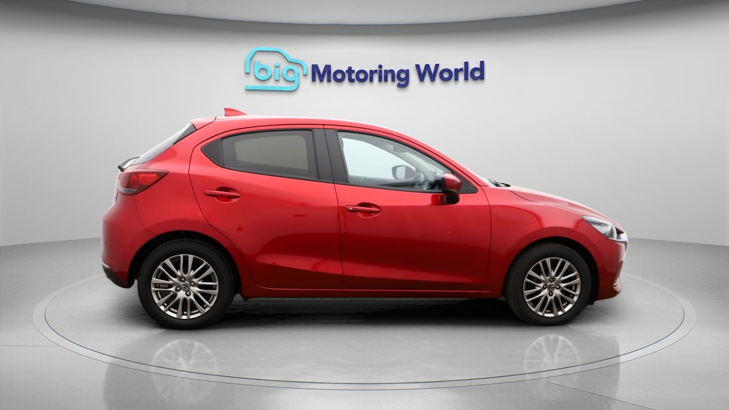 Used Mazda Mazda2 2023 for sale - 77833360: Photo 8
