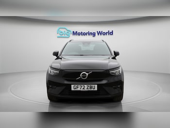 Used Volvo XC40 2023 for sale - 77181698: Photo