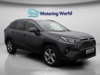 2020 (70) - 2.5 VVT-i Hybrid Design 5dr CVT