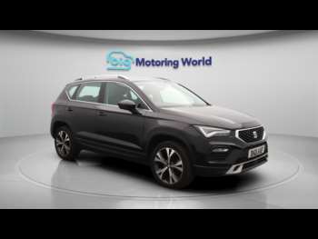 Used SEAT Ateca 2021 for sale - 75059524: Photo