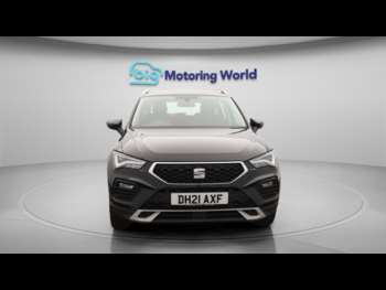 Used SEAT Ateca 2021 for sale - 75059524: Photo