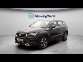Used SEAT Ateca 2021 for sale - 75059524: Photo