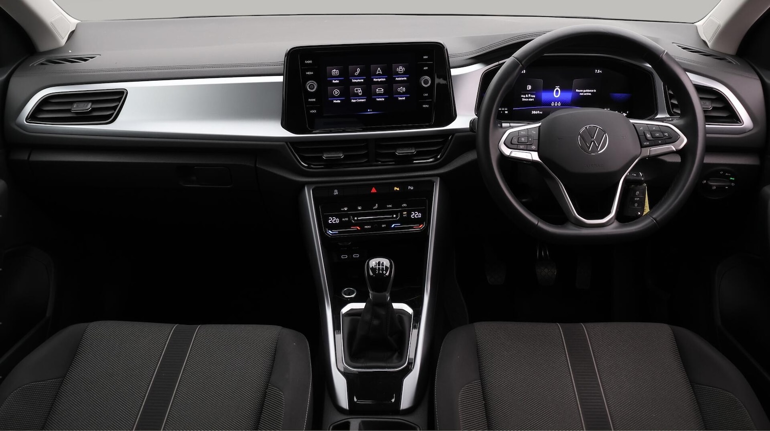 Used Volkswagen T-Roc 2022 for sale - 76715547: Photo 14