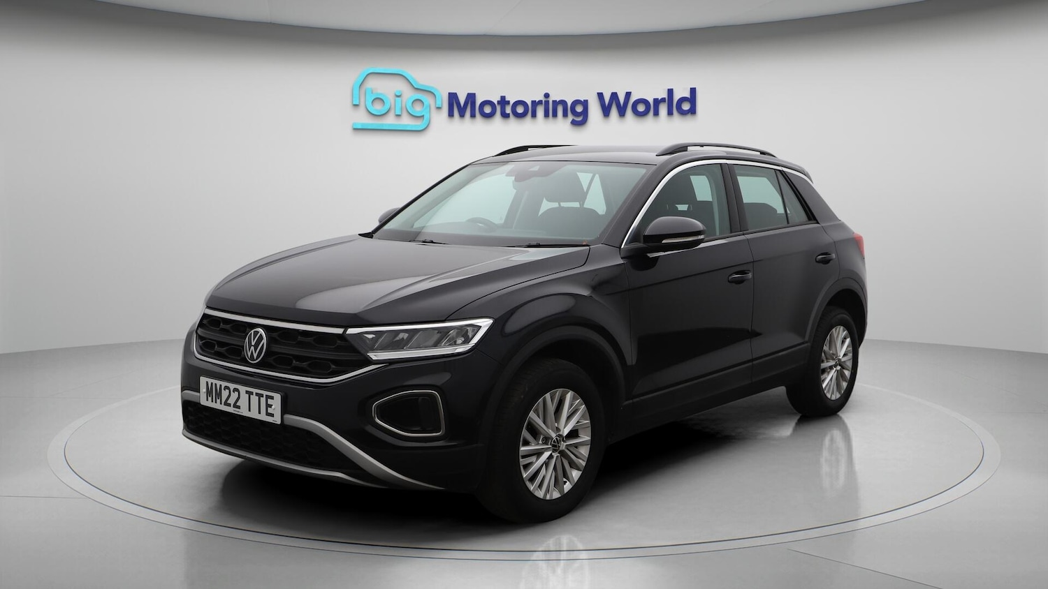 Used Volkswagen T-Roc 2022 for sale - 76715547: Photo 4