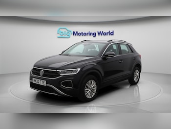 Used Volkswagen T-Roc 2022 for sale - 76715547: Photo