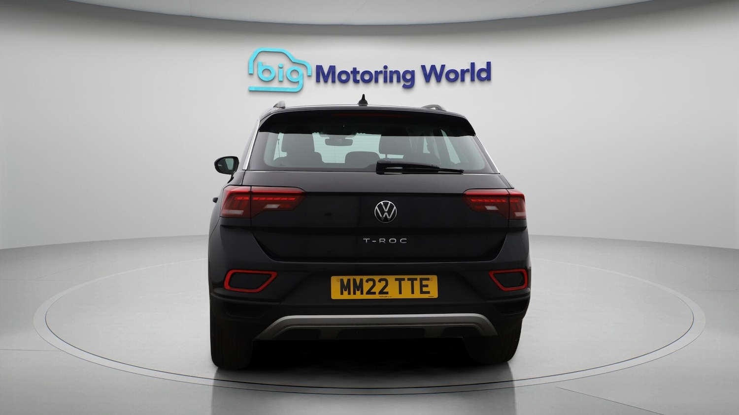 Used Volkswagen T-Roc 2022 for sale - 76715547: Photo 7