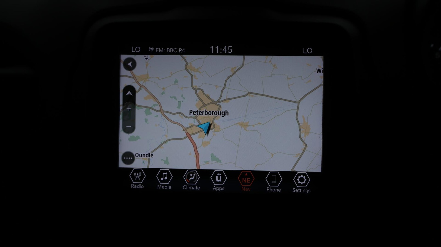 Vehicle 12