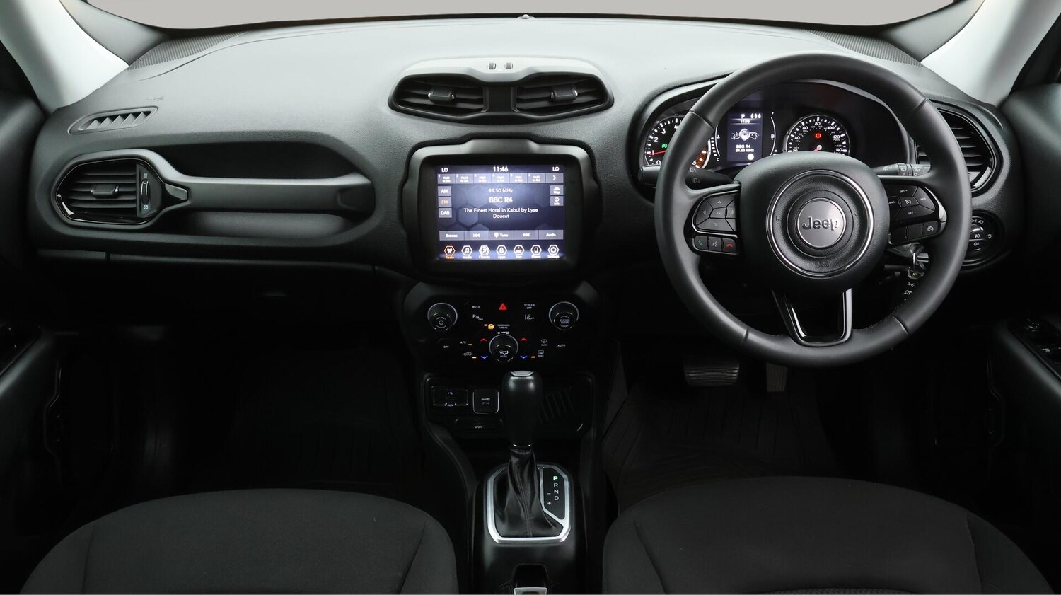 Vehicle 14