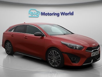 2022 (72) - 1.5 T-GDi GT-Line Shooting Brake 5dr Petrol DCT Euro 6 (s/s) (158 bhp)