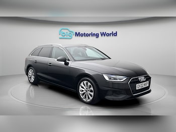 Used Audi A4 Avant 2022 for sale - 78880930: Photo