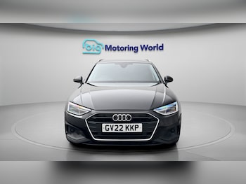Used Audi A4 Avant 2022 for sale - 78880930: Photo