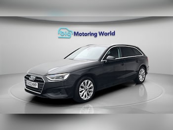 Used Audi A4 Avant 2022 for sale - 78880930: Photo