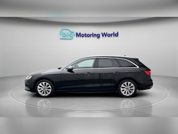 Used Audi A4 Avant 2022 for sale - 78880930: Photo