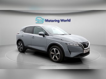 Nissan Qashqai feature image