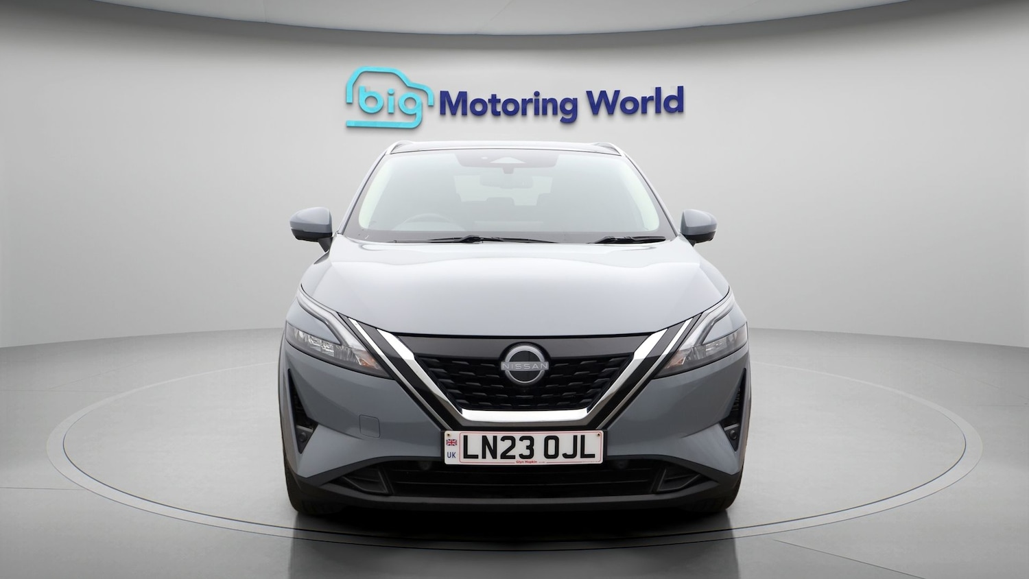 Used Nissan Qashqai 2023 for sale - 77728926: Photo 2