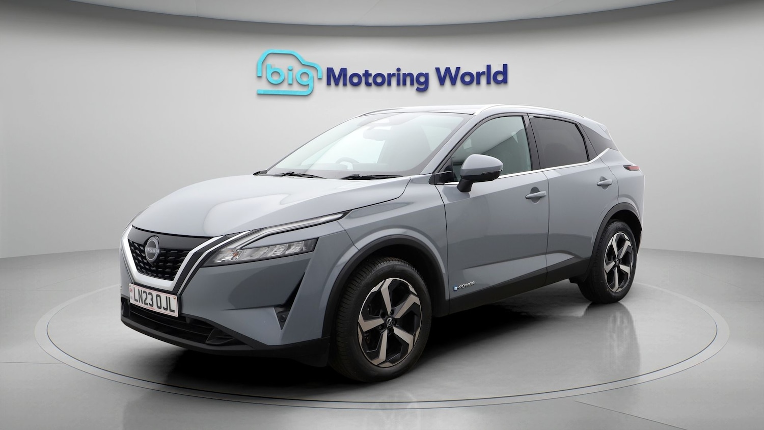 Used Nissan Qashqai 2023 for sale - 77728926: Photo 3