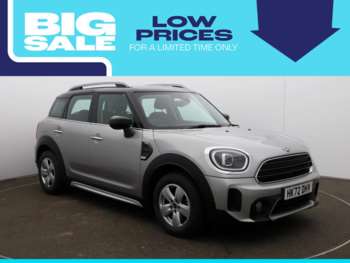 (72) - 1.5 Cooper Classic SUV 5dr Petrol Steptronic Euro 6 (s/s) (136 ps)
