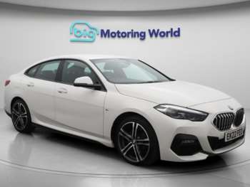 2022 (22) - 1.5 218i M Sport Saloon 4dr Petrol DCT Euro 6 (s/s) (136 ps)