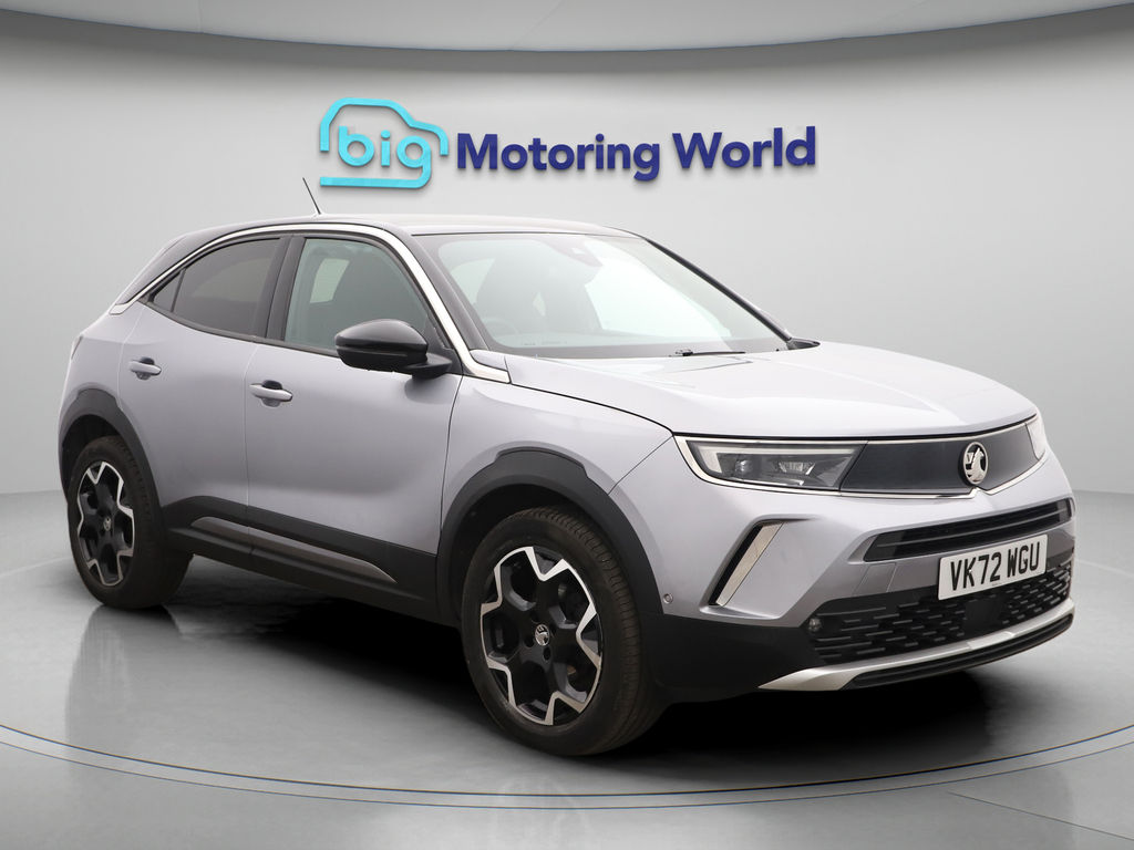 Used Vauxhall Mokka 2022 for sale - 76877739: Photo 23