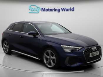 2022 (22) - 35 TFSI S Line 5dr